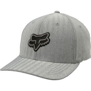 Fox Transfer Flexfit Hat, grey - Cap