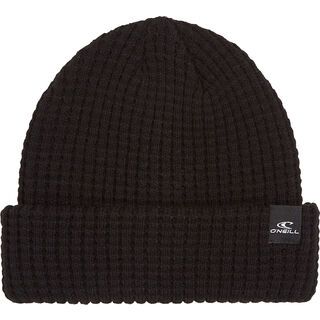 O’Neill Waffle Beanie black out