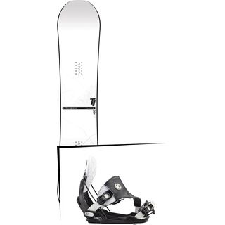 Set: Nitro T1 2017 + Flow Five Hybrid (1513190S)