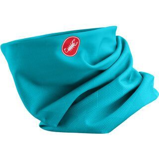 Castelli Pro Thermal W Headthingy teal blue