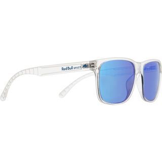 Red Bull Spect Eyewear Earle Smoke Blue Mirror Polarized / transparent