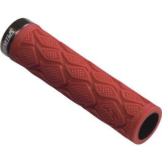 Specialized Rocca Locking Grip, Red - Griffe