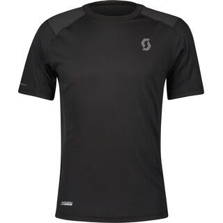 Scott Defined Tech Short-Sleeve Men's Shirt black