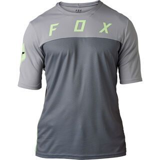 Fox Defend SS Jersey Cekt black/grey
