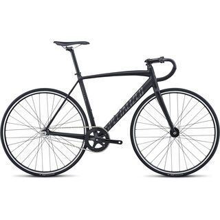 Specialized Langster 2016, black/charcoal/silver - Rennrad
