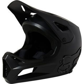 Fox Youth Rampage Helmet MIPS black