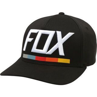 Fox Draftr Flexfit Hat, black - Cap
