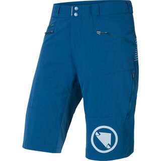Endura SingleTrack Shorts II blaubeere