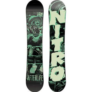 Nitro Afterlife 2017 - Snowboard
