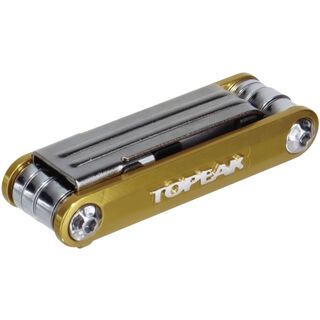 Topeak Tubi 11 gold