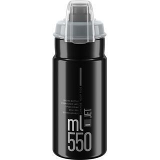 Elite Jet Plus - 550 ml schwarz-grau