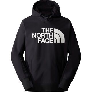 The North Face Men’s Tekno Logo Hoodie tnf black