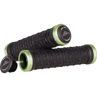 Azonic Razor Wire Grip, black/green - Griffe