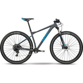 BMC Teamelite 03 Two 2018, grey blue - Mountainbike