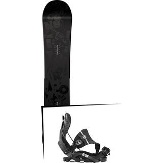 Set: Nitro Chuck 2017 + Flow Nexus Hybrid (1718375S)