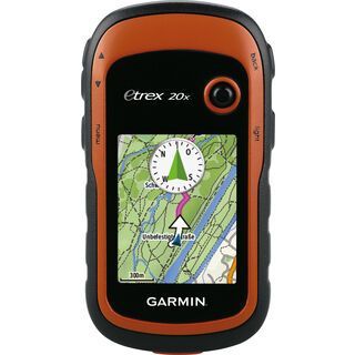 Garmin eTrex 20x - GPS-Gerät