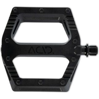Cube Acid Pedale Flat C6-ZP black
