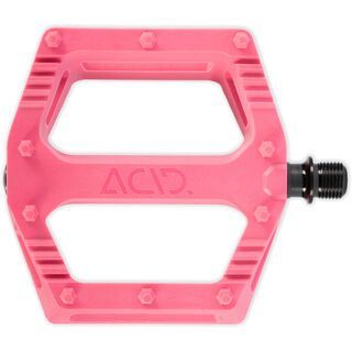 Cube Acid Pedale Flat C6-ZP pink