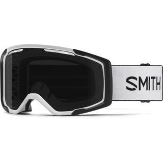 Smith Rhythm MTB - ChromaPop Sun Black + WS white