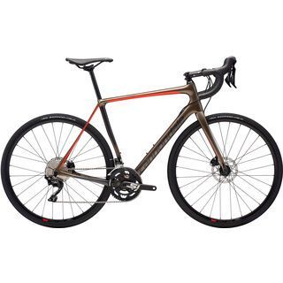 Cannondale Synapse Carbon Disc 105 2019, meteor gray - Rennrad