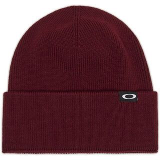 Oakley Cuffed Ellipse RC Beanie grenache