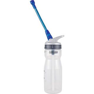 Camelbak Performance mit Hands Free Adapter 650ml, clear - Trinkflasche