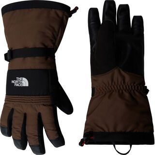 The North Face Men’s Montana Ski Glove smokey brown