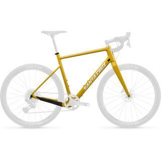 Santa Cruz Stigmata CC Frameset 2020, mustard