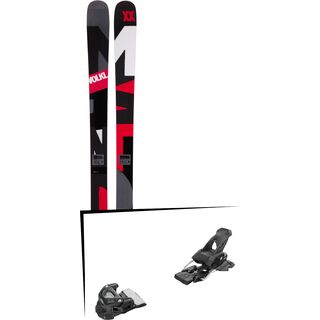 Set: Völkl Mantra 2017 + Tyrolia Attack 13 110 mm, solid black - Skiset