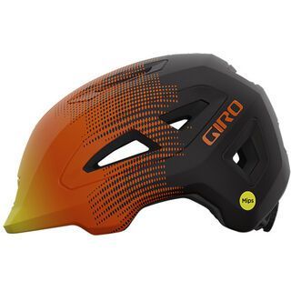 Giro Scamp II MIPS matte orange towers