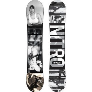 Nitro Addict 2015 - Snowboard