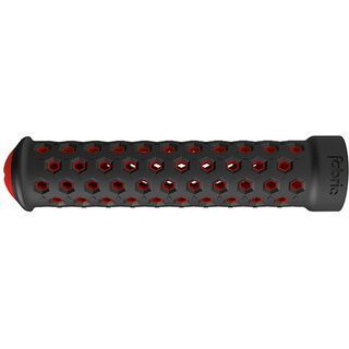Fabric Lite Lock-On, black/red - Griffe
