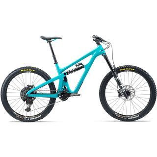 Yeti SB165 C-Series 2020, turquoise - Mountainbike