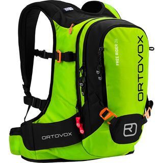 Ortovox Free Rider 26, happy green - Rucksack