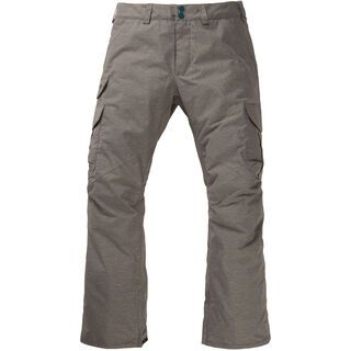 Burton Cargo Pant Regular Fit, shade heather - Snowboardhose