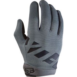 Fox Youth Ranger Glove, graphite/black - Fahrradhandschuhe