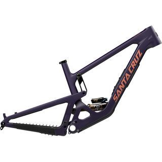 Santa Cruz Hightower CC Frame / 29 matte deep purple