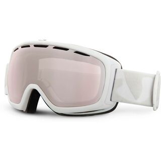 Giro Basis, white icon/rose silver - Skibrille