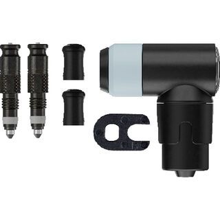 Schwalbe Clik Valve Conversion Kit SV - Ventile mit Pumpenkopf