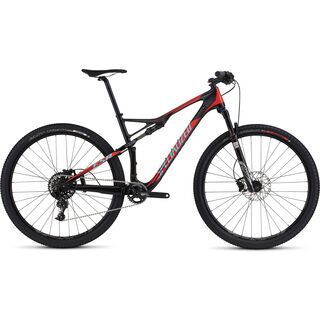 Specialized Epic FSR Comp Carbon 29 World Cup 2016, carbon/red/blue - Mountainbike