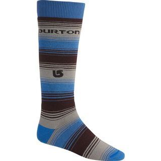 Burton Weekend Sock 2er Pack, mocha