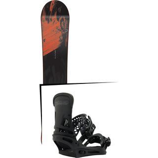 Nitro Set: Pantera 2016 + Burton Malavita