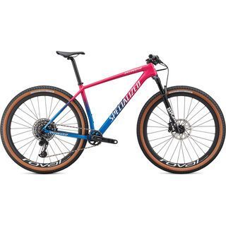 Specialized Epic HT Pro 2020, pink/blue/white - Mountainbike