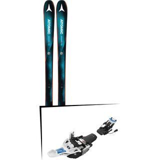 Set: Atomic Vantage 90 CTI 2018 + Fritschi Diamir Vipec Evo 12