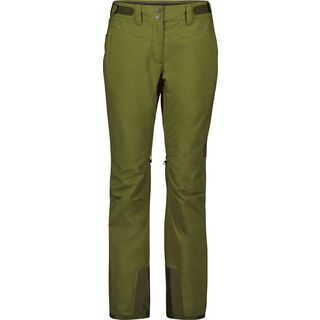 Scott Ultimate Dryo 10 Women's Pants fir green
