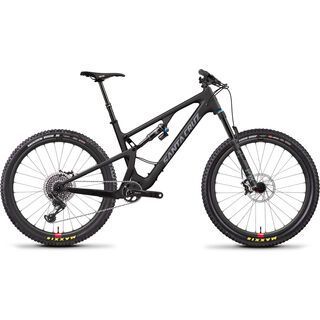 Santa Cruz 5010 CC X01 Reserve 2019, carbon/silver - Mountainbike