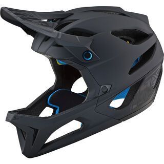 TroyLee Designs Stage Stealth Helmet MIPS, black - Fahrradhelm