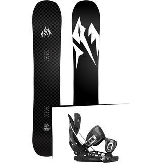 Set: Jones Carbon Flagship 2017 + Flow NX2 (1718327S)