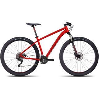 Ghost Tacana 5 2016, red/black - Mountainbike