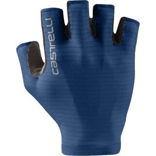 Castelli Espresso W Glove belgian blue